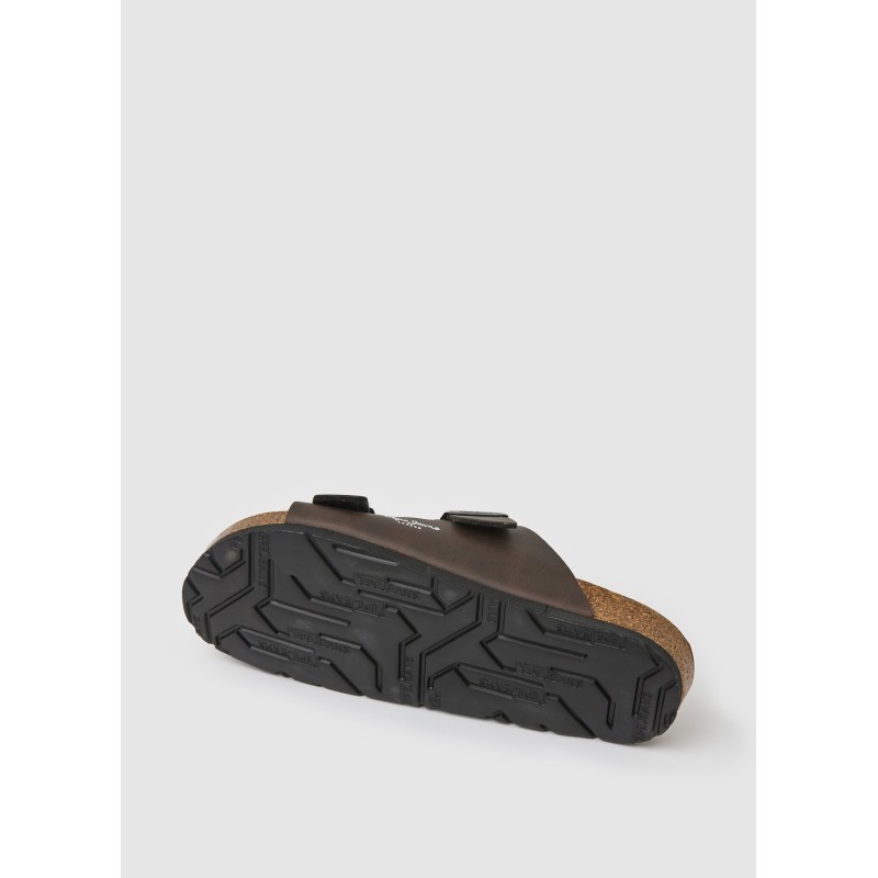 BIO DOS HEBILLAS BROWN