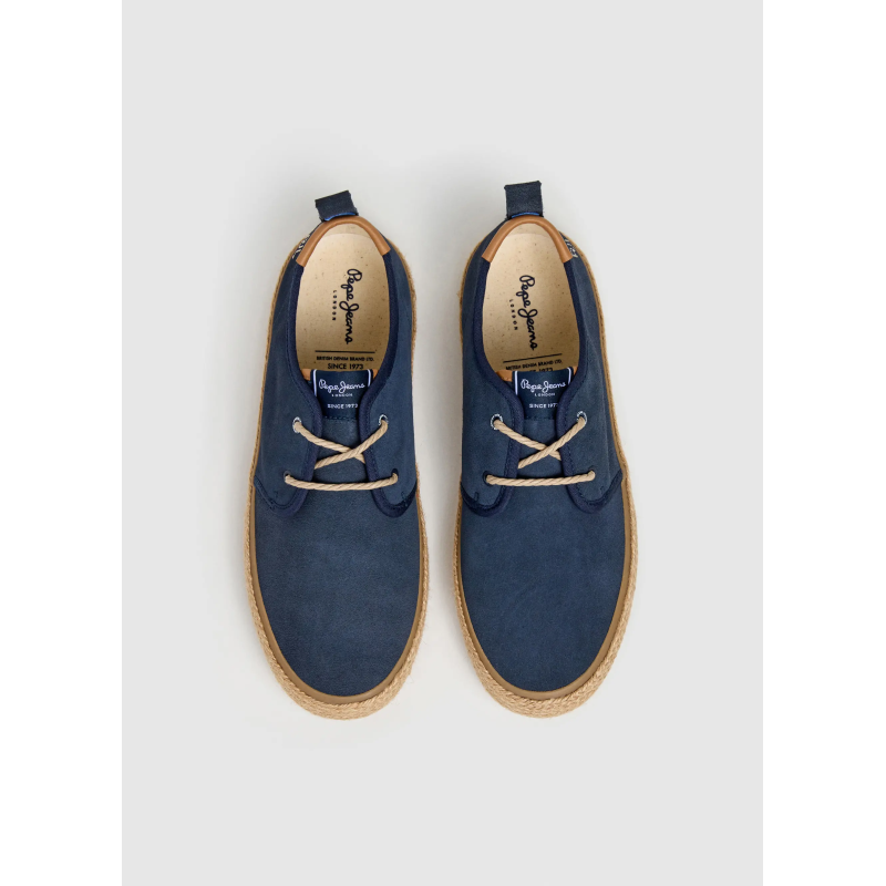 BLUCHER NAVY