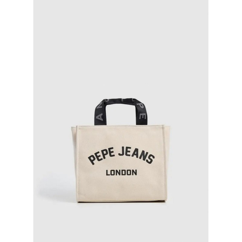 BOLSO ASA CORTA CREAM