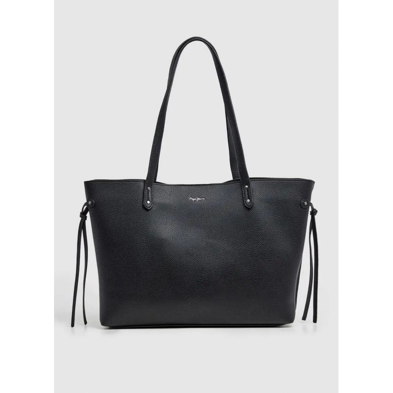 BOLSO ASA LARGA NEGRO