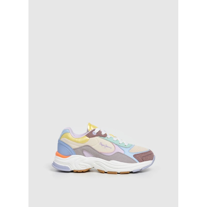 DEPORTIVO FASHION MULTICOLOR
