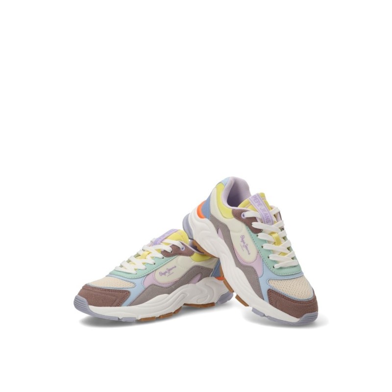 DEPORTIVO FASHION MULTICOLOR