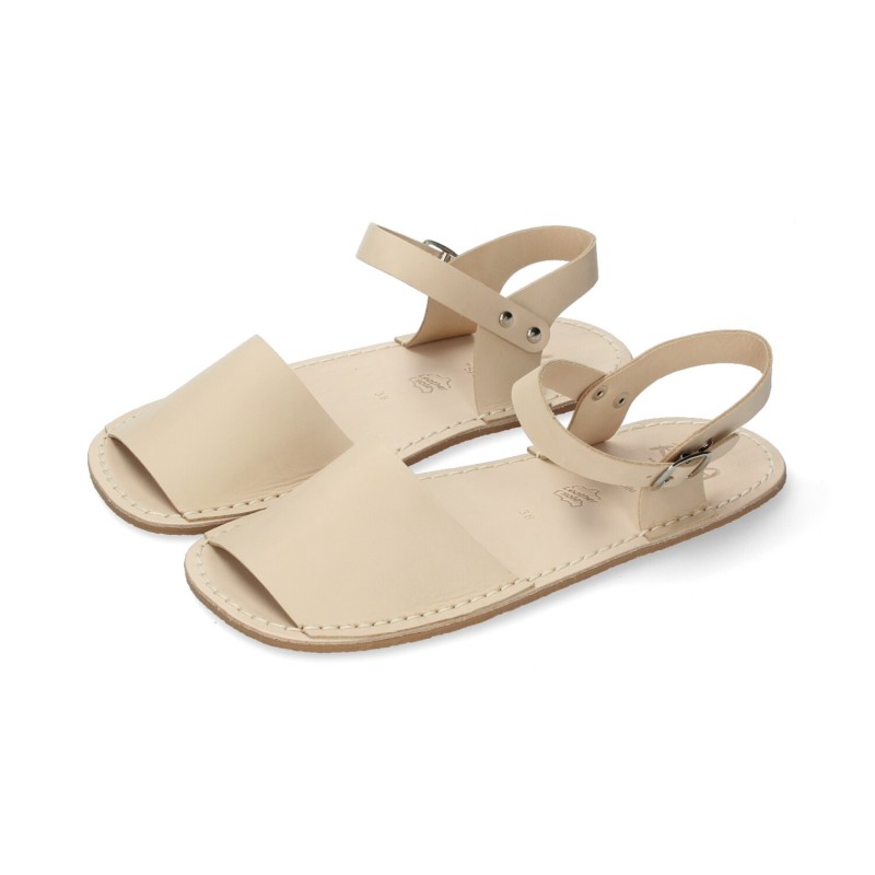 MENORQUINA BAREFOOT CORREA HIELO