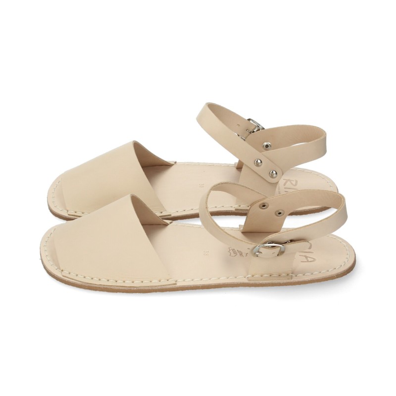 MENORQUINA BAREFOOT CORREA HIELO