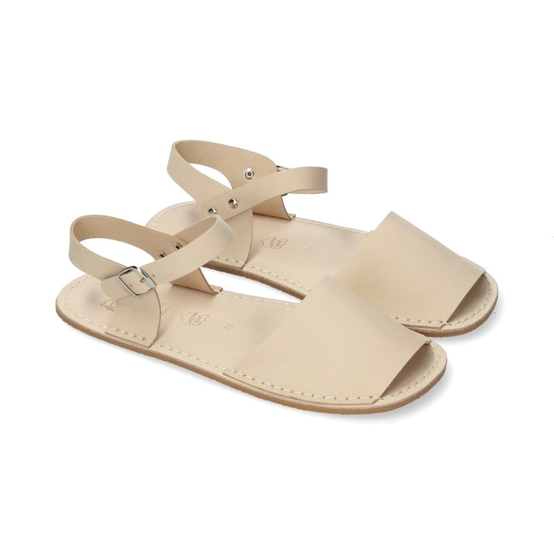 MENORQUINA BAREFOOT CORREA HIELO