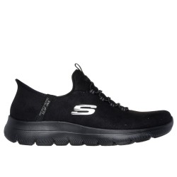 DEPORTIVO CORDON ELASTICO BLACK