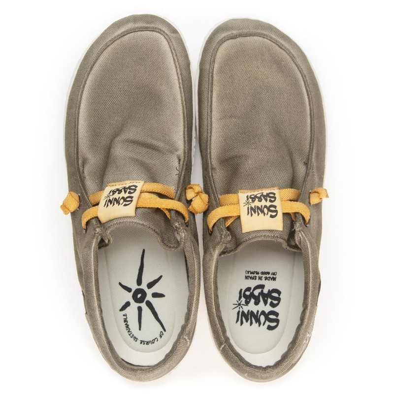 ZAPATO ELASTICOS MILITAR