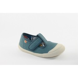 ZAPATILLA VELCRO BAREFOOT OCEAN