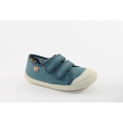 ZAPATILLA 2 VELCROS BAREFOOT OCEAN