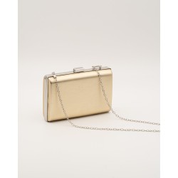 CLUTCH PEQUEÑO GOLD