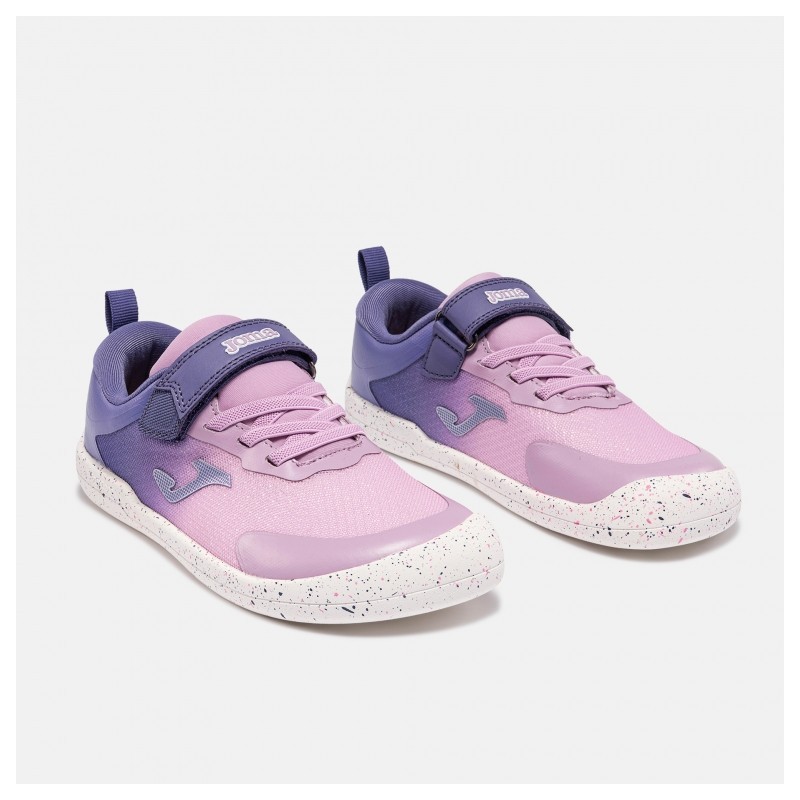 DEPORTIVO BAREFOOT MORADO