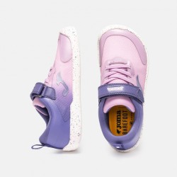 DEPORTIVO BAREFOOT MORADO