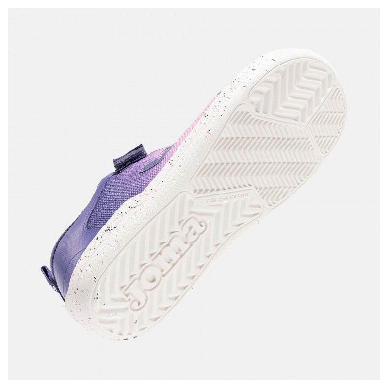 DEPORTIVO BAREFOOT MORADO