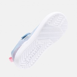 DEPORTIVO BAREFOOT CELESTE