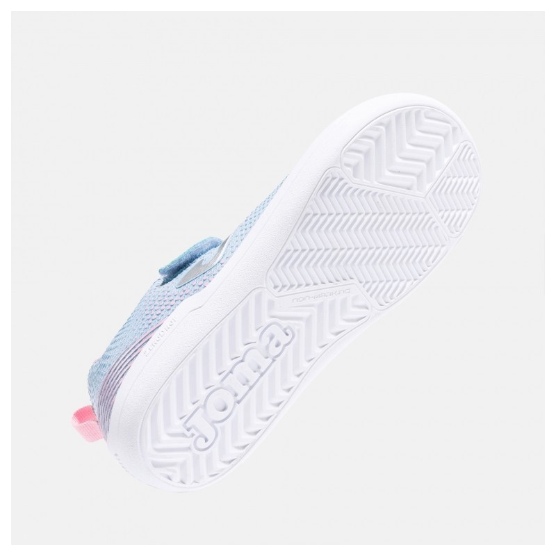 DEPORTIVO BAREFOOT CELESTE