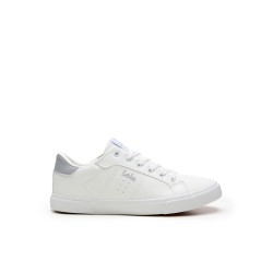 SNEAKERS BLANCO/GRIS