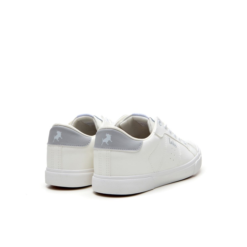 SNEAKERS BLANCO/GRIS