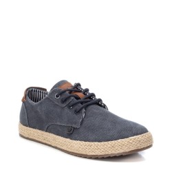 BLUCHER LONA PISO YUTE NAVY