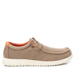 ZAPATO LONA TAUPE