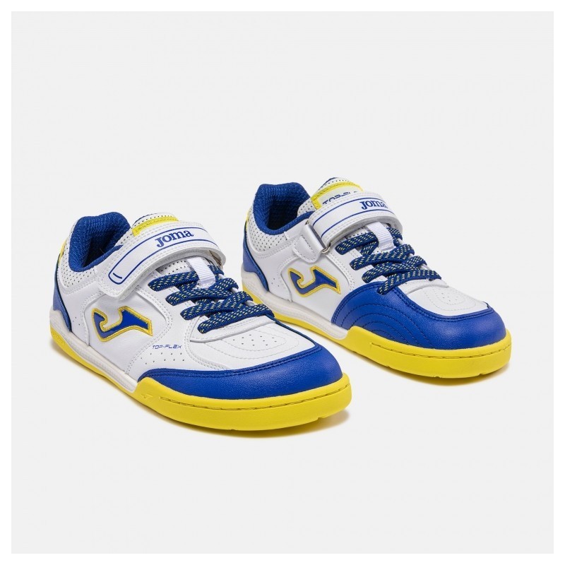 DEPORTIVO BAREFOOT BLANCO INDOR