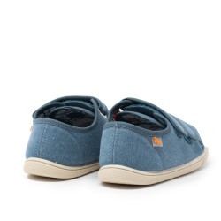 ZAPATILLA 2 VELCROS BAREFOOT OCEAN