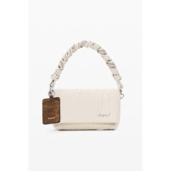 BOLSO CRUDO BEIGE
