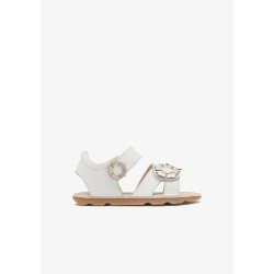 SANDALIA BAREFOOT WHITE