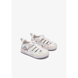 SANDALIA BAREFOOT FANTASY BLUE