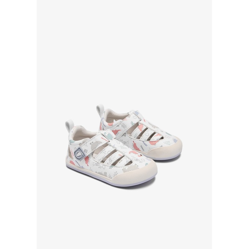 SANDALIA BAREFOOT FANTASY BLUE