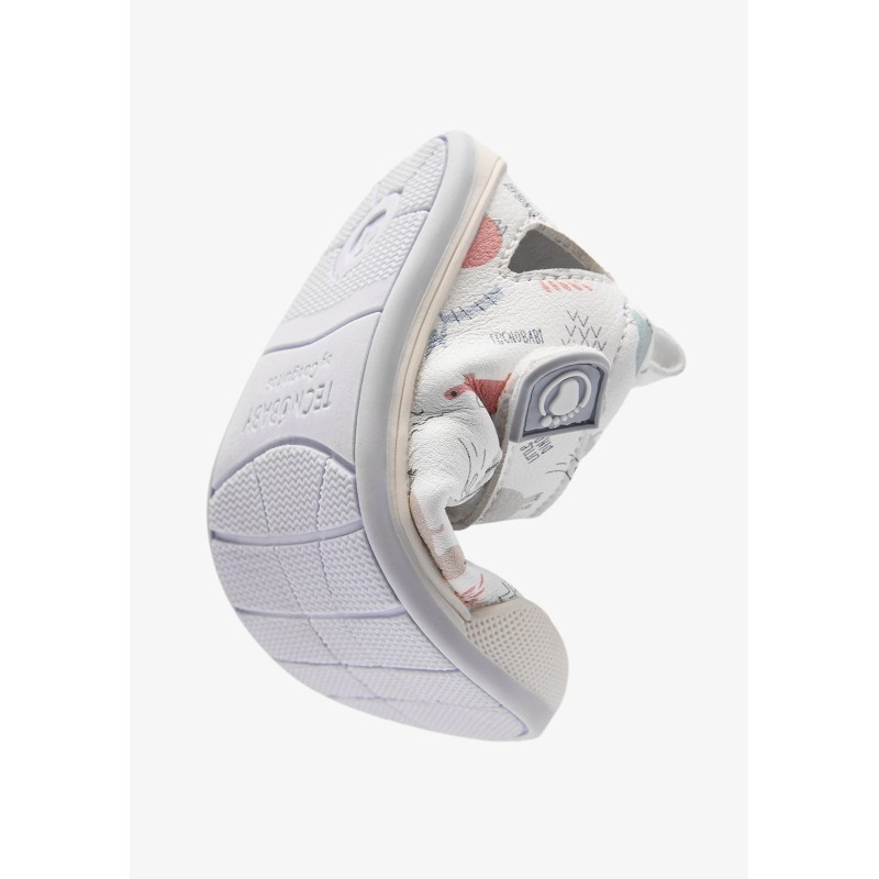 SANDALIA BAREFOOT FANTASY BLUE