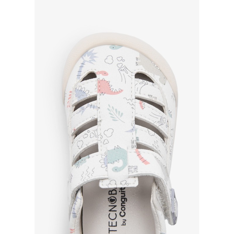 SANDALIA BAREFOOT FANTASY BLUE