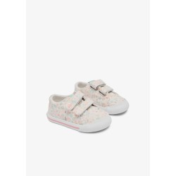CANVAS DOS VELCROS BAREFOOT MULTI