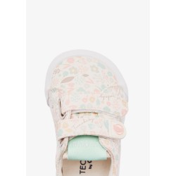 CANVAS DOS VELCROS BAREFOOT MULTI