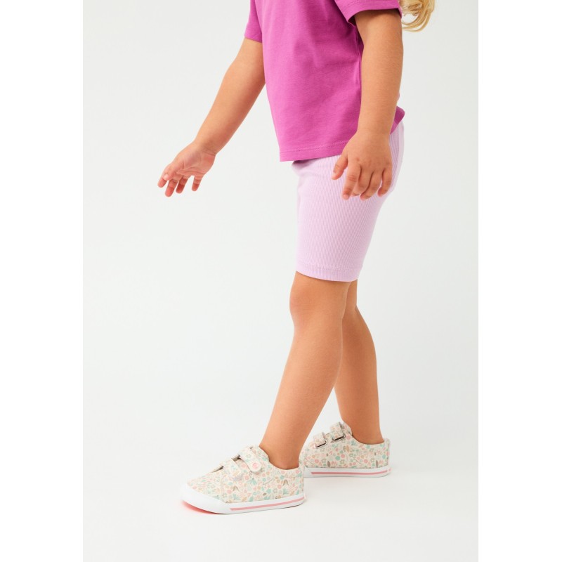 CANVAS DOS VELCROS BAREFOOT MULTI