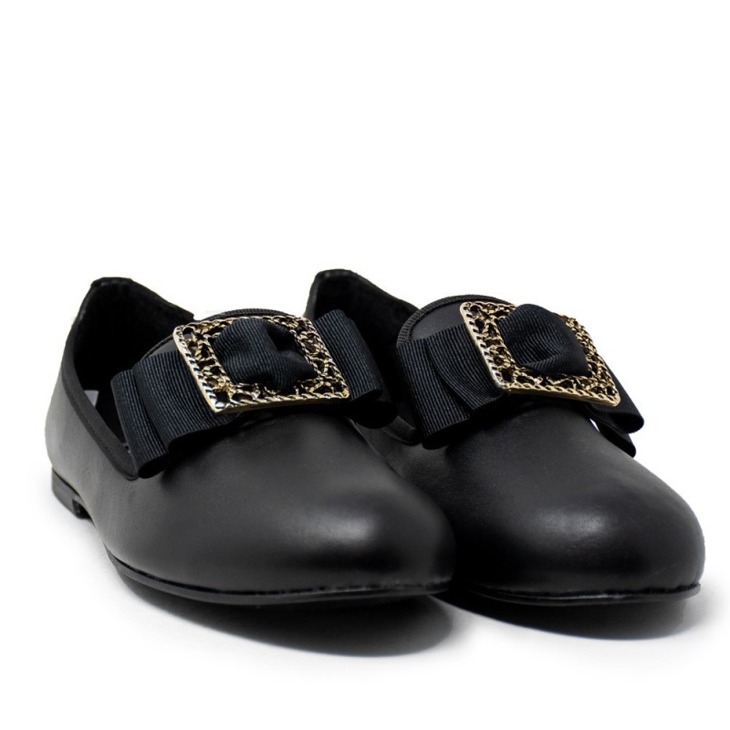 Zapato fallero de piel | Calzado tradicional valenciano