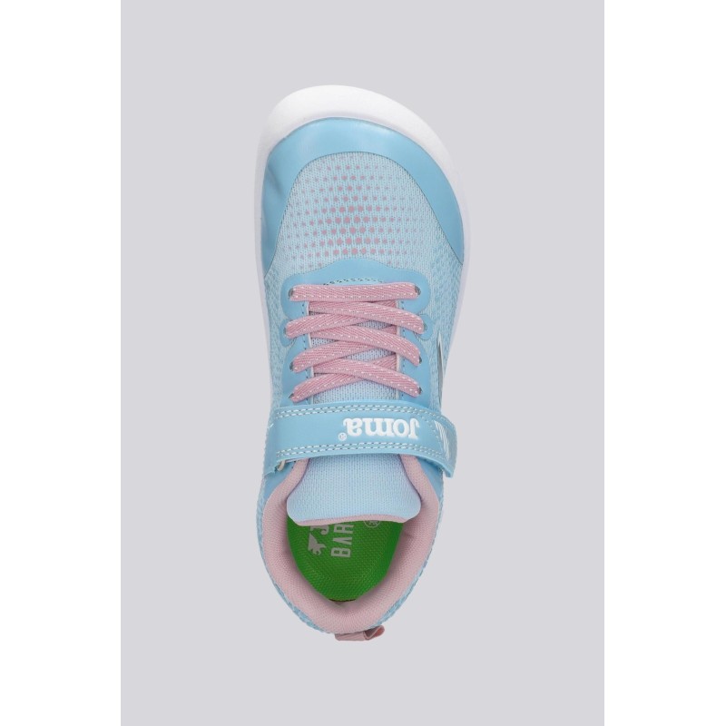 DEPORTIVO BAREFOOT CELESTE