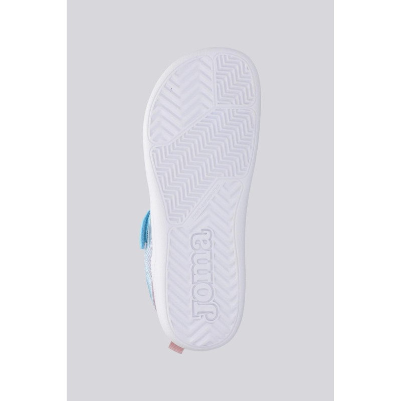 DEPORTIVO BAREFOOT CELESTE