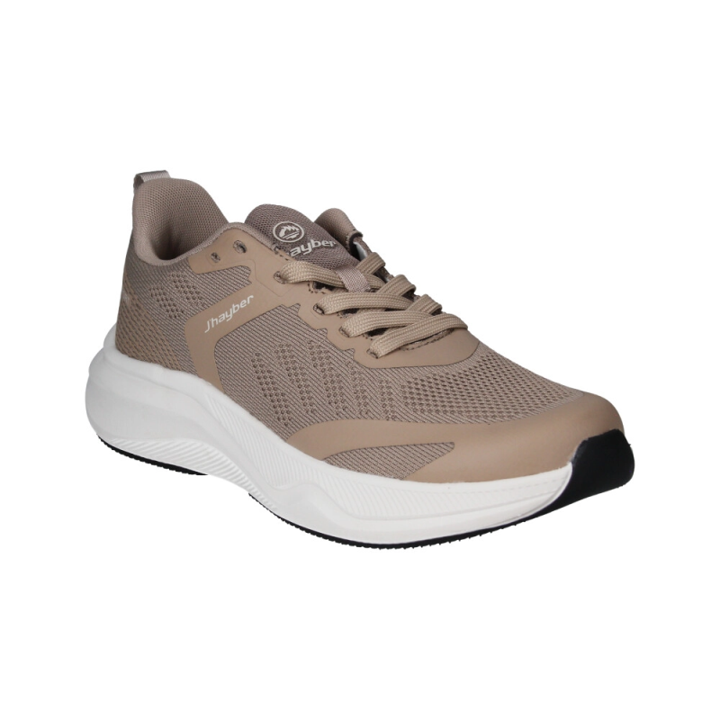 DEPORTIVO REJILLA BEIGE