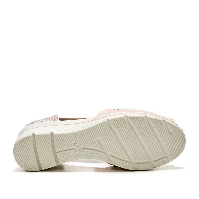 SANDALIA CUARZO-NUDE