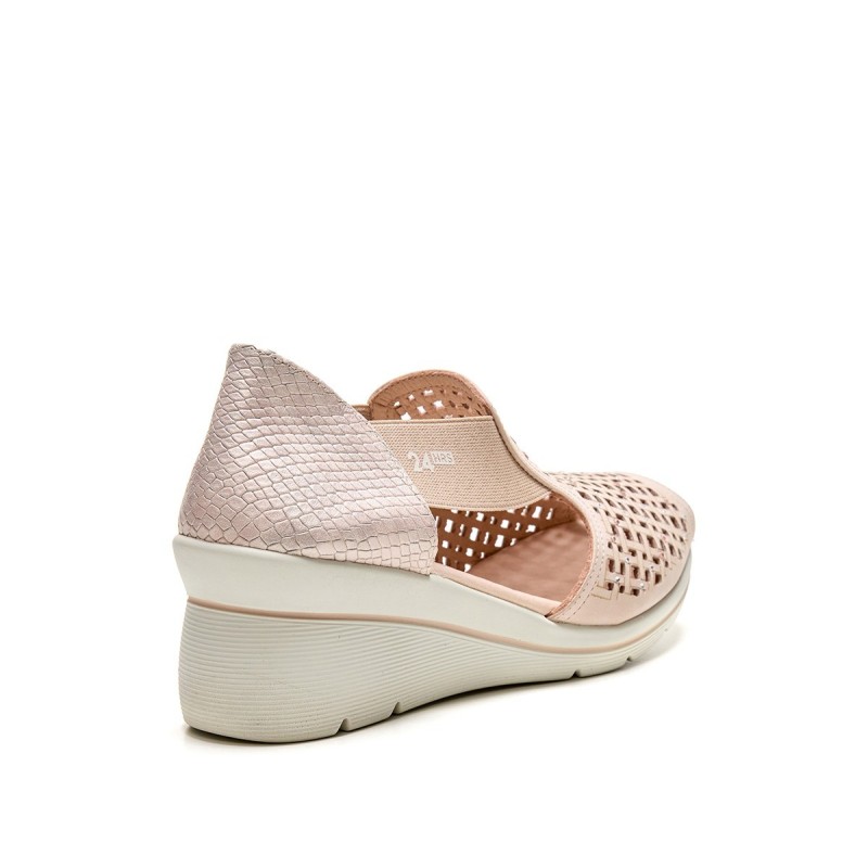 SANDALIA CUARZO-NUDE