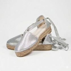 VALENCIANA CUÑA BAJA 2 CUERDAS, PLATA