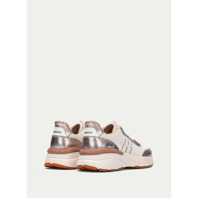 CASUAL SPORT METALIZADO