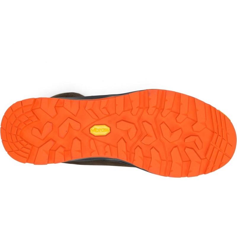 BOTA MONTAÑA NOBUCK HIDROFUGO GORO-TEX