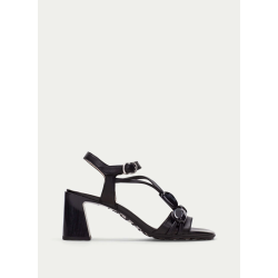 SANDALIA TIRA T, BLACK