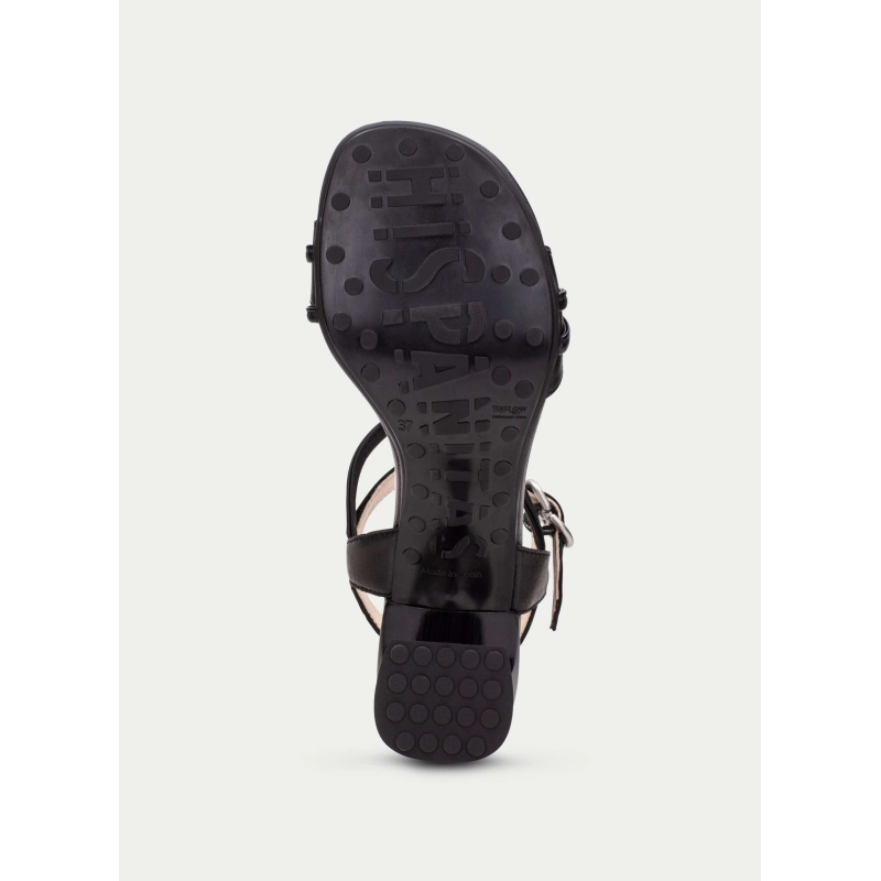 SANDALIA TIRA T, BLACK