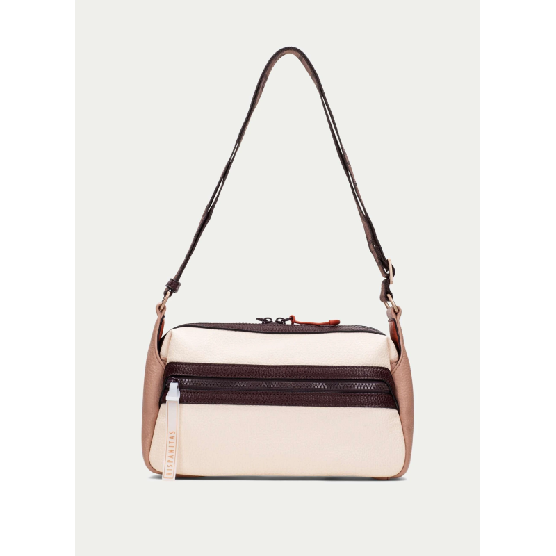 BANDOLERA BUTTER-ALMOND-AVELLANA