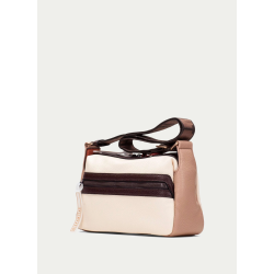 BANDOLERA BUTTER-ALMOND-AVELLANA