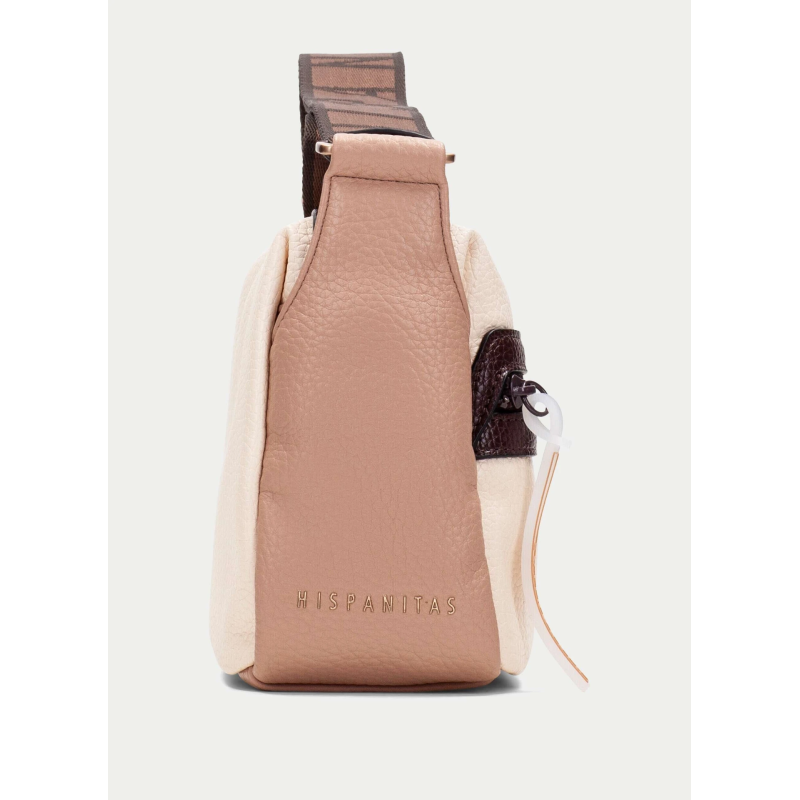 BANDOLERA BUTTER-ALMOND-AVELLANA