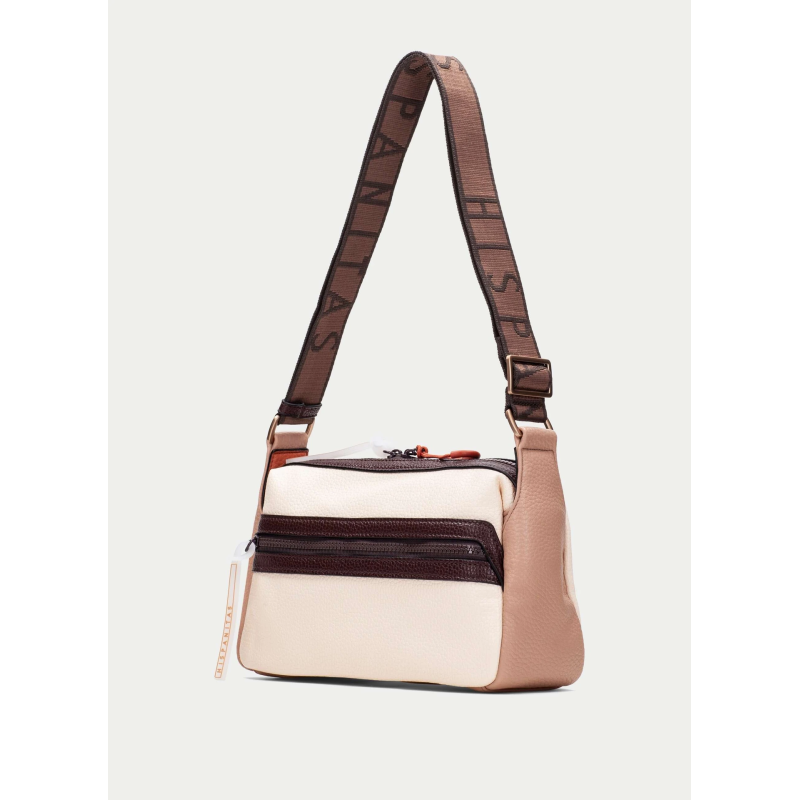 BANDOLERA BUTTER-ALMOND-AVELLANA