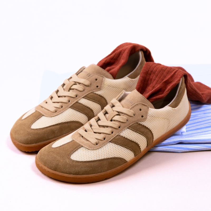 SNEKER BAREFFOT COMBINACION 1